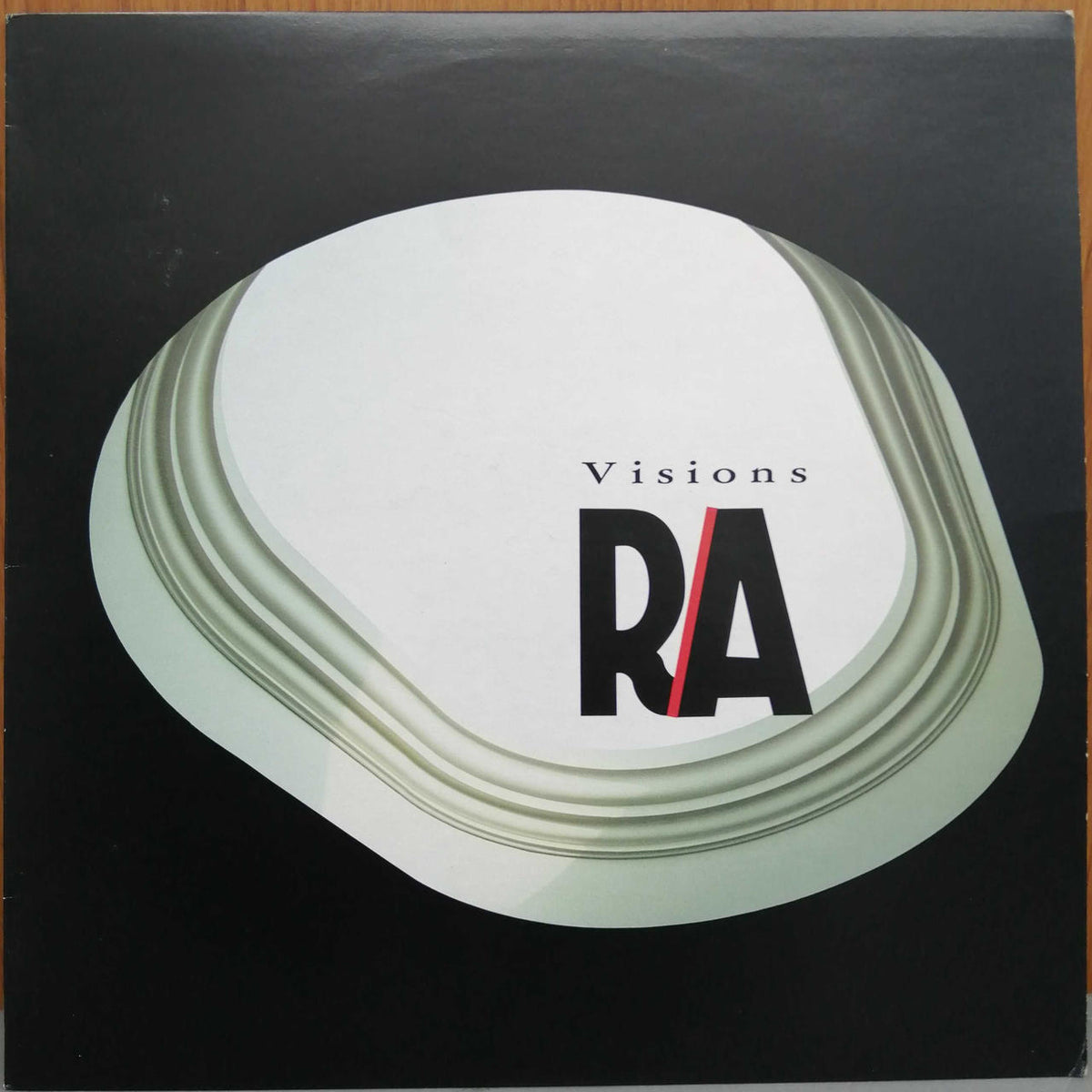 MOON CHILD RA - visions 15MC-3