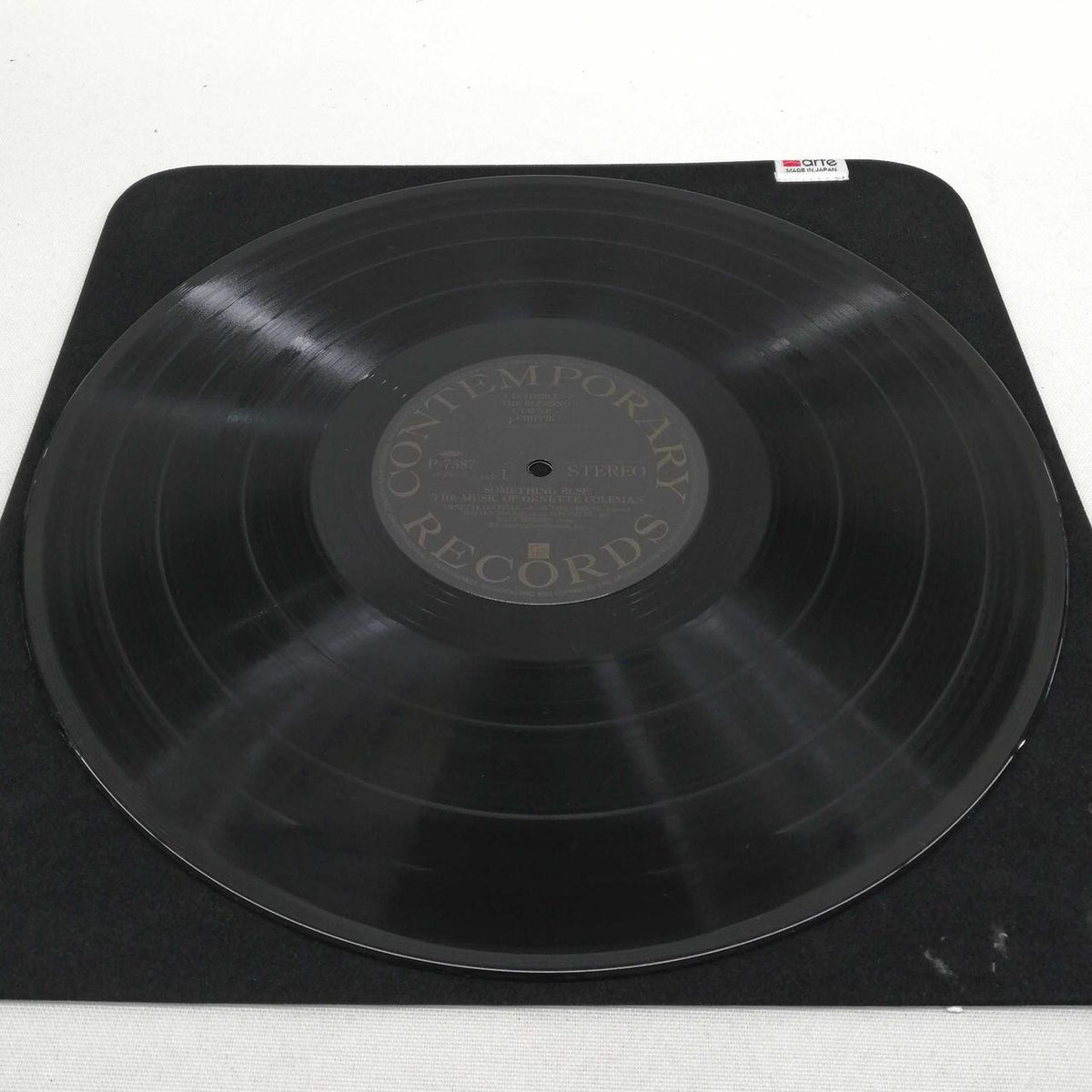 PIONEER Ornette Coleman / Something Els P-7587