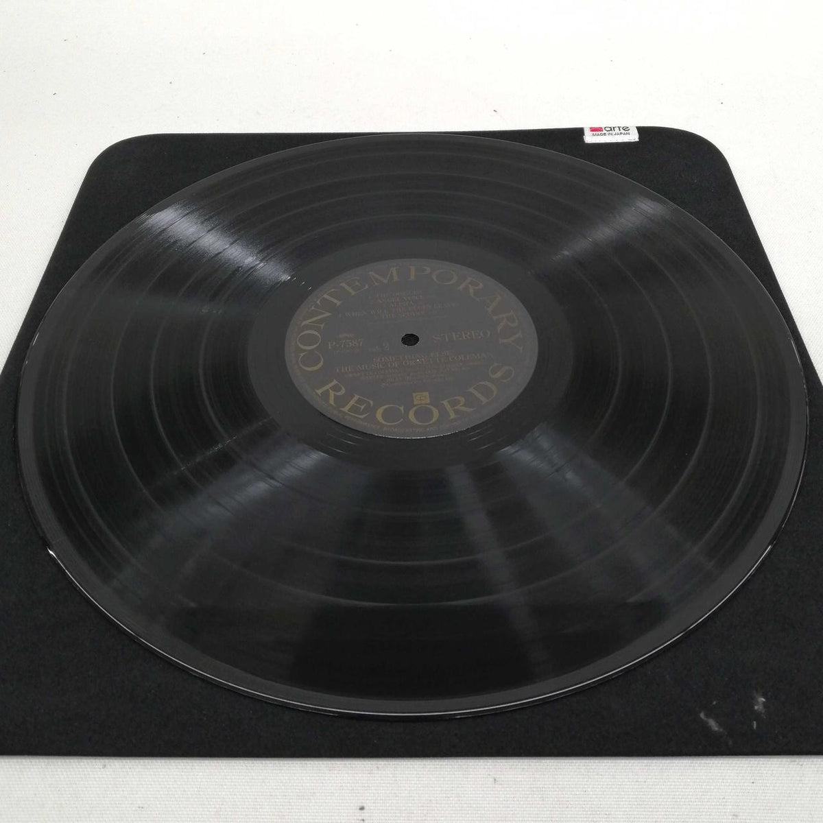 PIONEER Ornette Coleman / Something Els P-7587