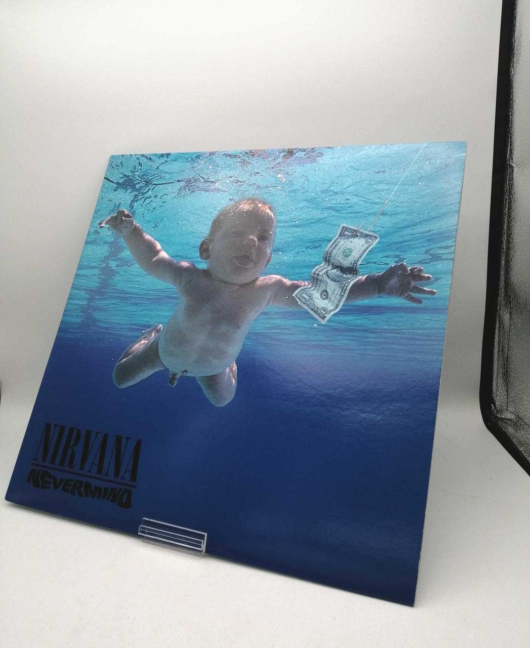 NIRVANA NEVER MIND MVJG-25001