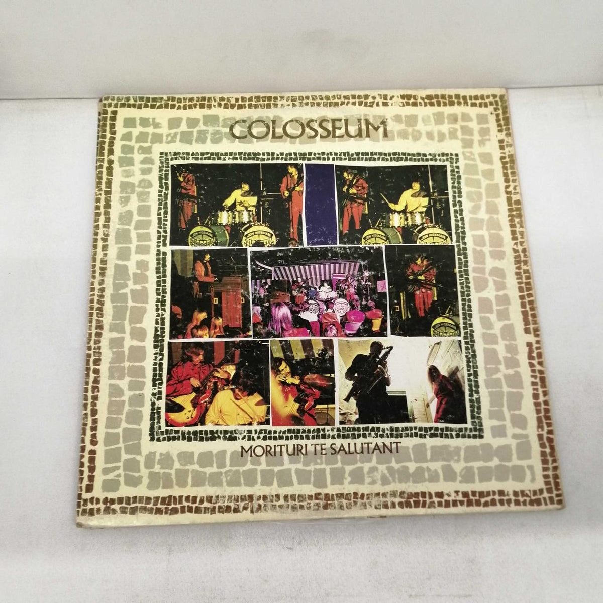 DUNHIKK COLOSSEUM/THOSE WHO ARE ABOUT DS-50062