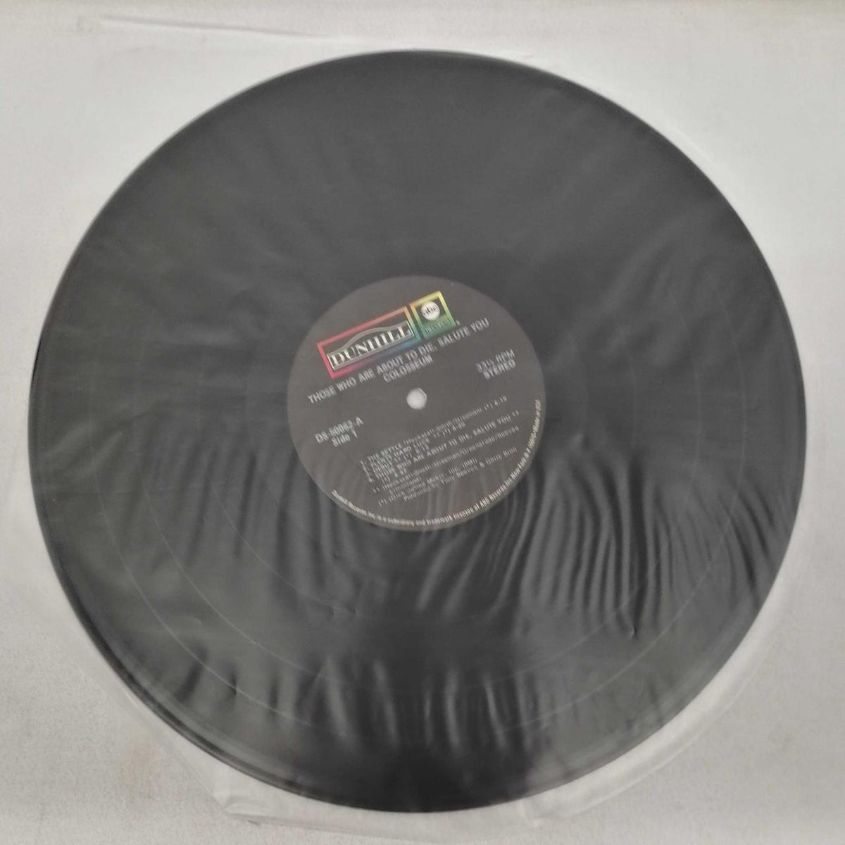 DUNHIKK COLOSSEUM/THOSE WHO ARE ABOUT DS-50062