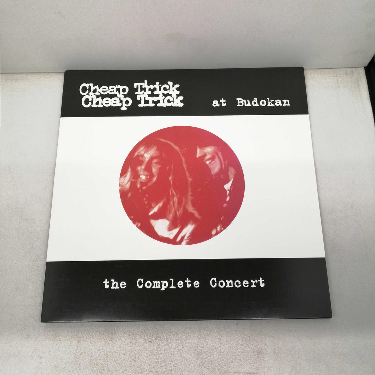 EPIC CHEAP TRICK/AT BUDOKAN:THE COM MOVLP1676