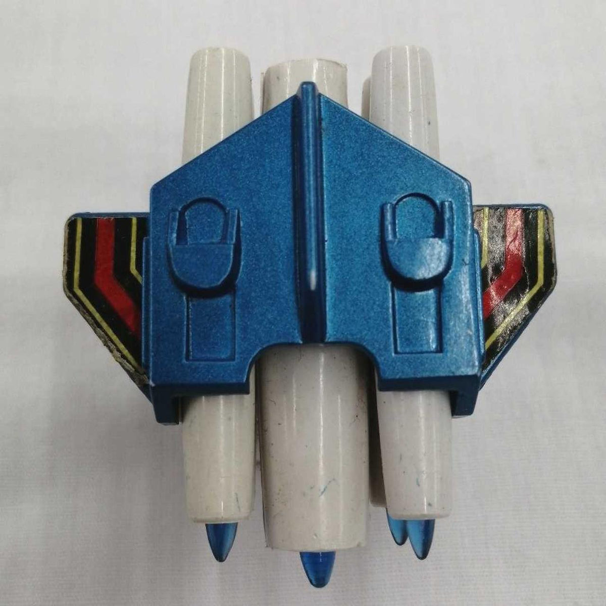 Poppy Chogokin Machine Hayabusa PA-87