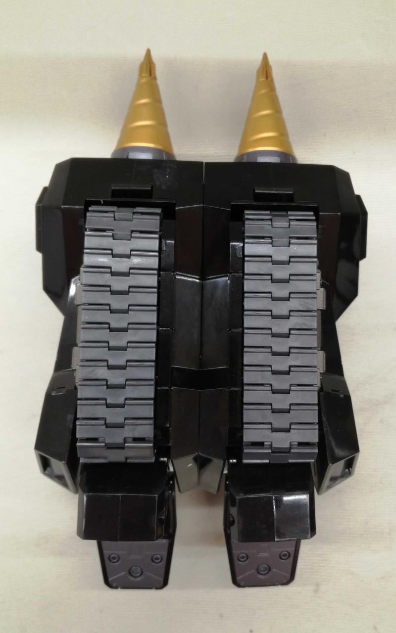 BANDAI Chogokin Soul: King of Braves GaoGaiGar