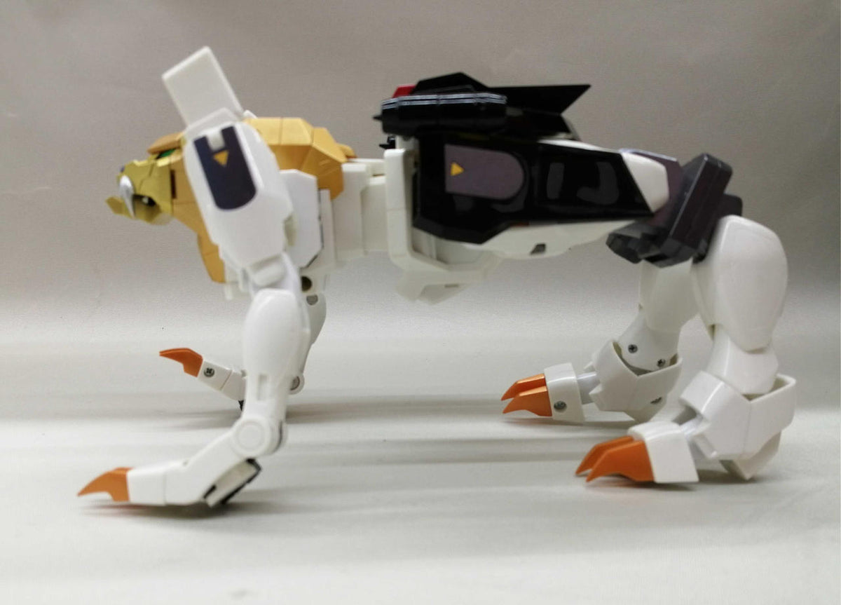 BANDAI Chogokin Soul: King of Braves GaoGaiGar