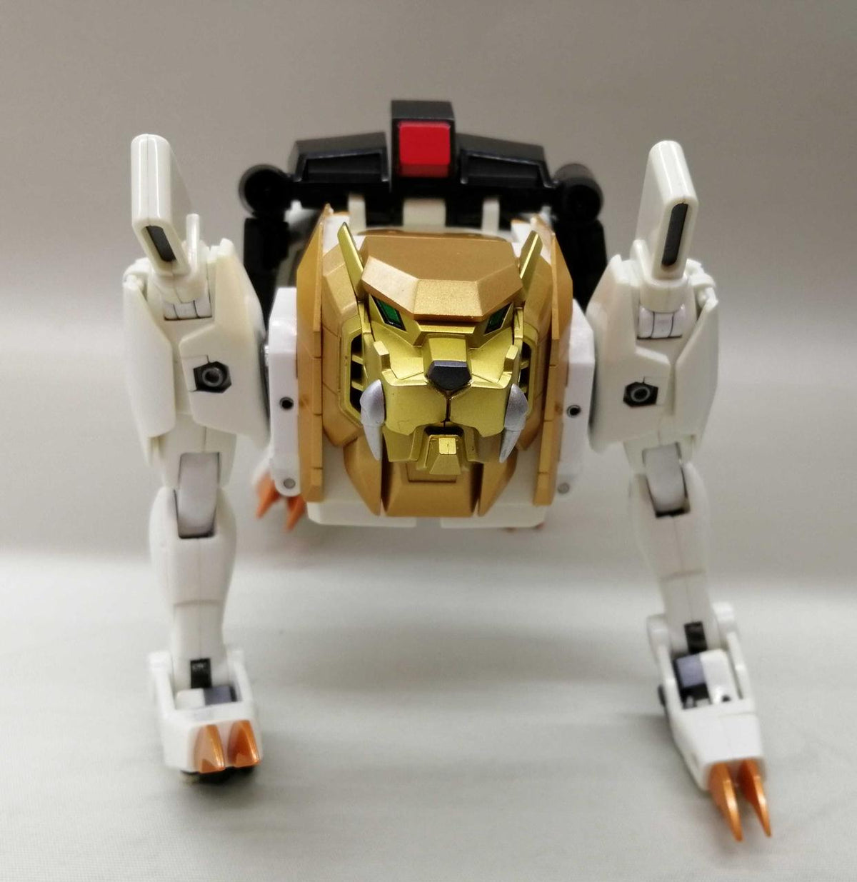 BANDAI Chogokin Soul: King of Braves GaoGaiGar