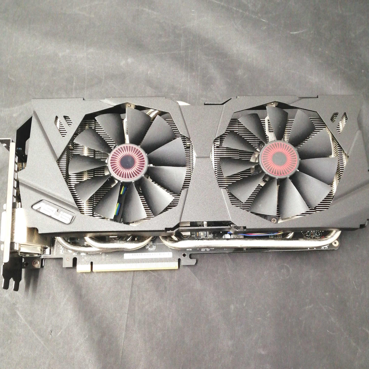 ASUS Graphics Board: STRIX-GTX980-DC2-4GD5