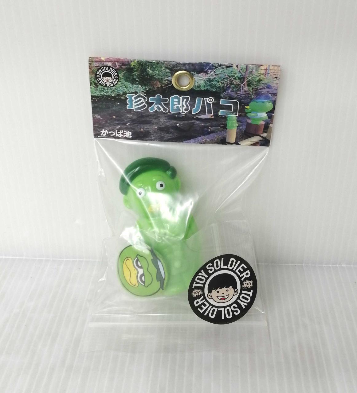 TOY SOLDIER Sofubi Kappa no Pako / Chintaro