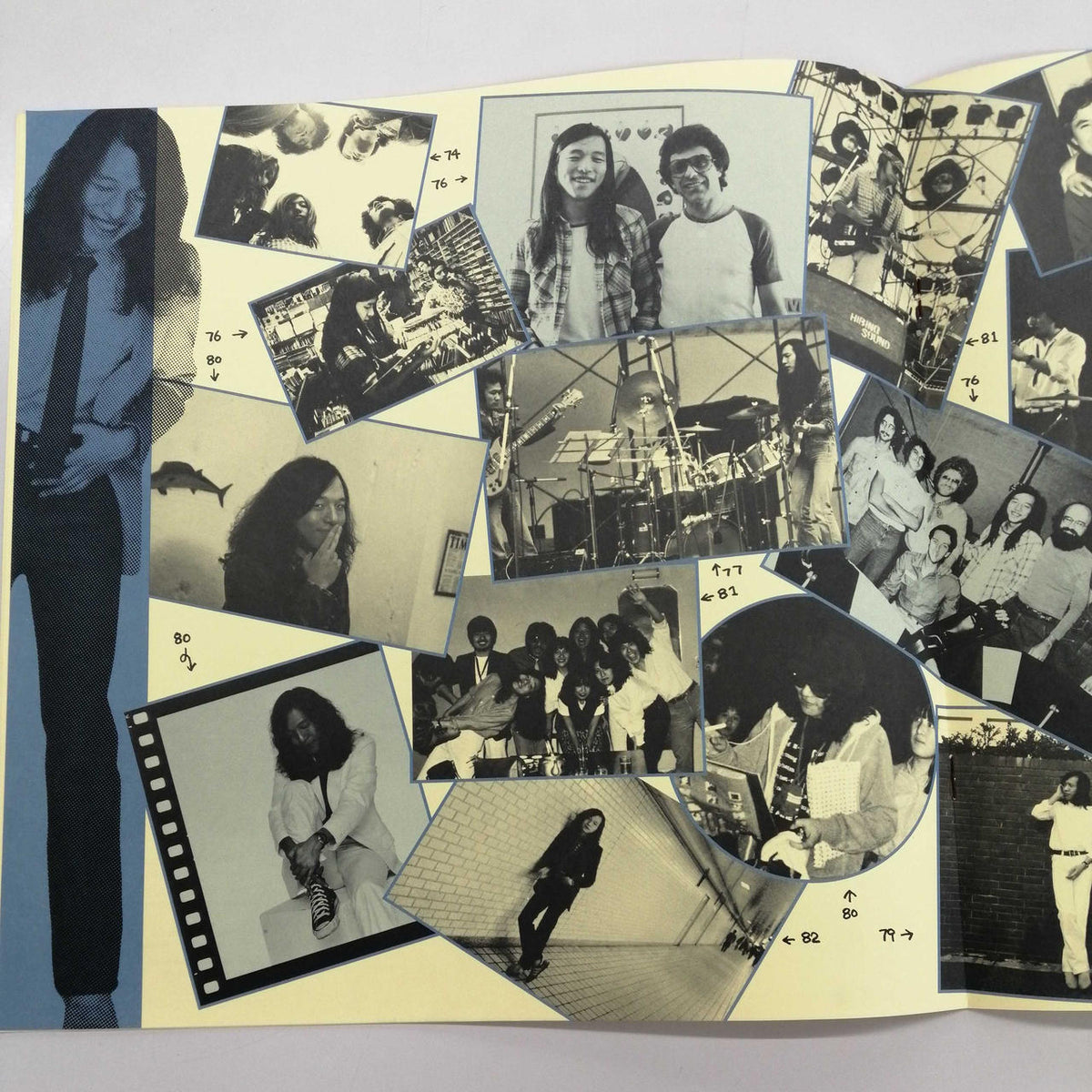 AIR RECORDS Tatsuro Yamashita / GREATEST HITS! OF TATSURO RAL-8803