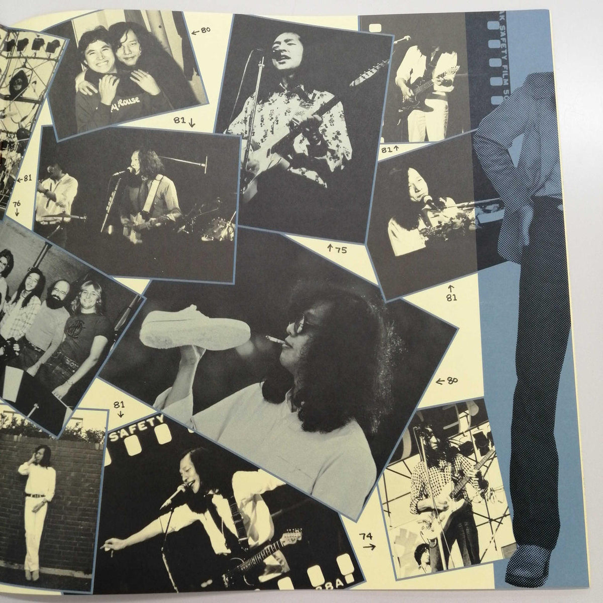 AIR RECORDS Tatsuro Yamashita / GREATEST HITS! OF TATSURO RAL-8803