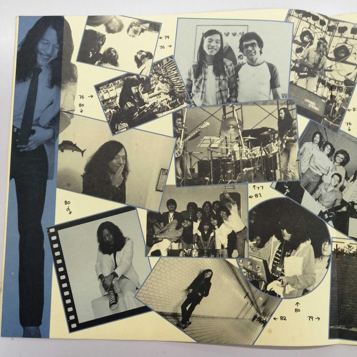 AIR RECORDS Tatsuro Yamashita / GREATEST HITS! OF TATSURO RAL-8803