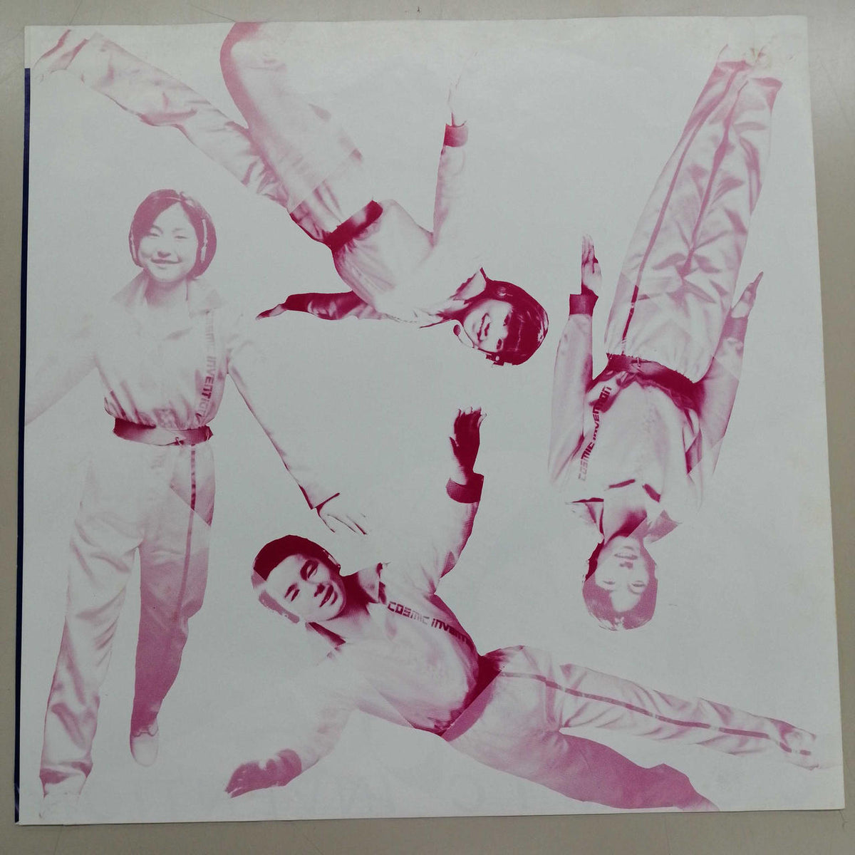 COSMIC COSMORAMA/COSMIC INVENTION SJX30085
