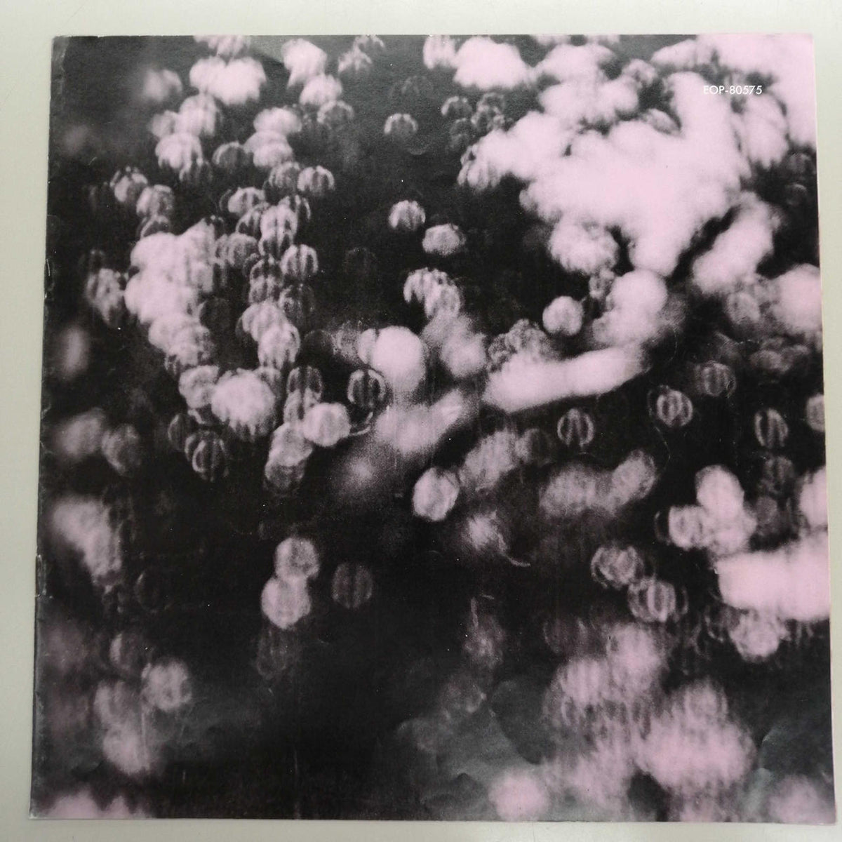 ODEON PINK FLOYD/OBSCURED BY CLOUDS EOP-80575