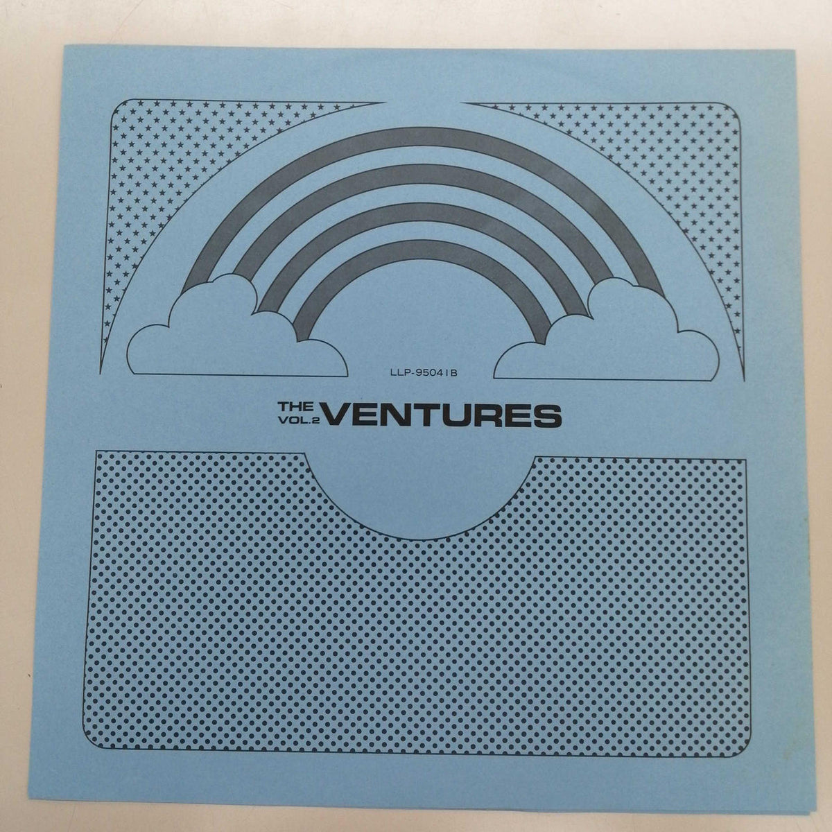 LIBERTY THE VENTURES/GOLDEN DISK VOLⅡ LLP-95041B