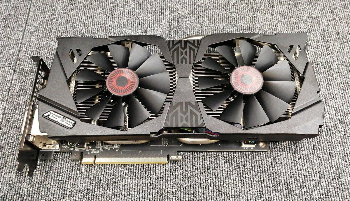 ASUS Graphics Board: GTX970-DC20C