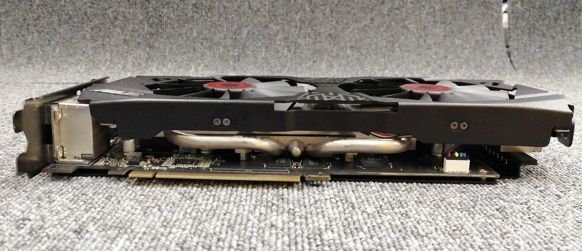 ASUS Graphics Board: GTX970-DC20C