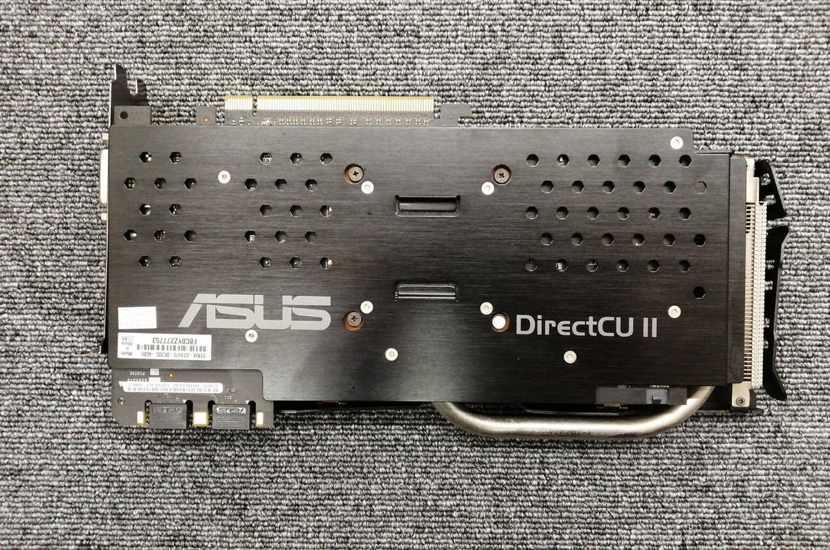 ASUS Graphics Board: GTX970-DC20C
