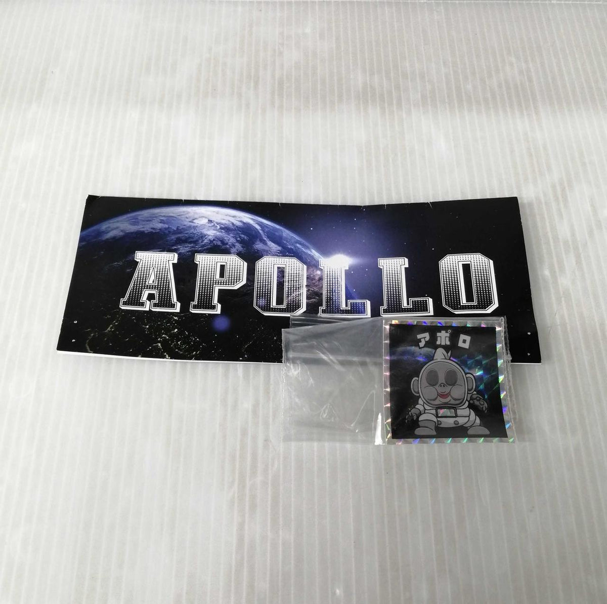 LIBERTYTOKYO Soft Vinyl Apollo