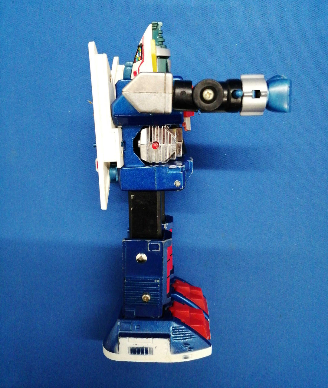 Poppy Chogokin Daitetsujin No. 17