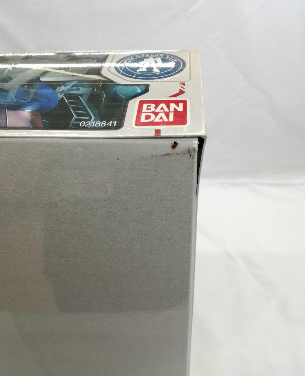 BANDAI Plastic Model Mobile Suit Gundam