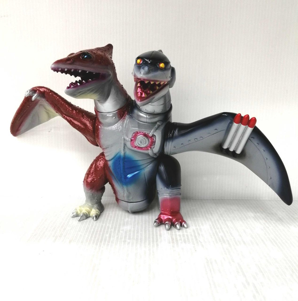 Eligab Sofubi Dokuro Taro Kaiju Series