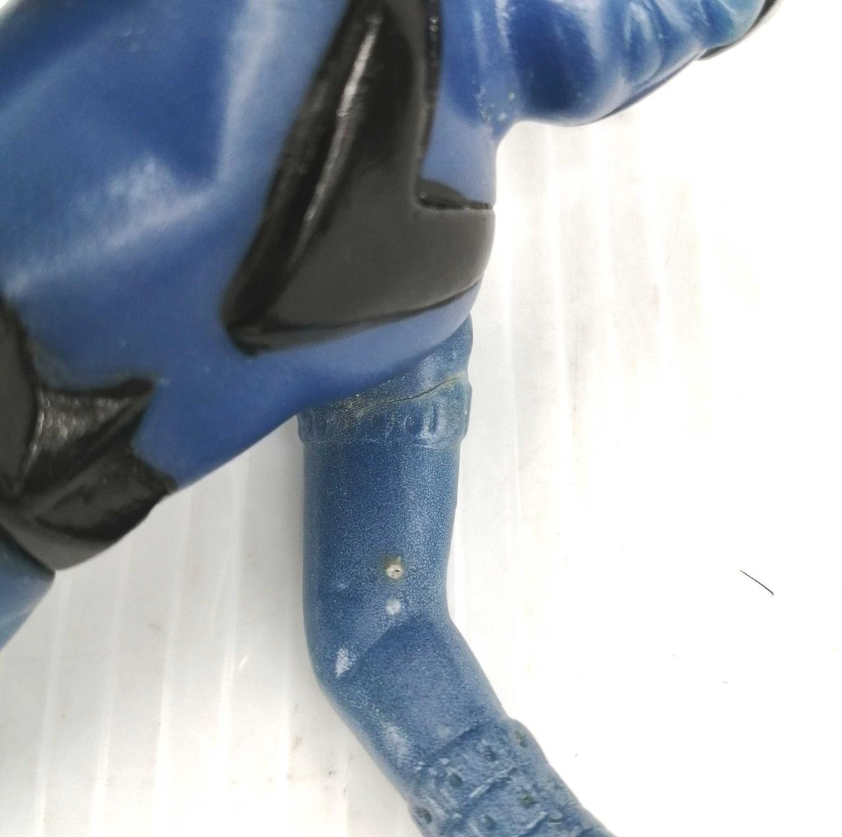 unlicensed Soft Vinyl Rainbow Man Water Incarnation