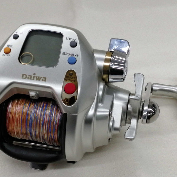 daiwa electric reel ebay DAIWA Electric Reel Set SEABORG 500TE – BanzaiHobby