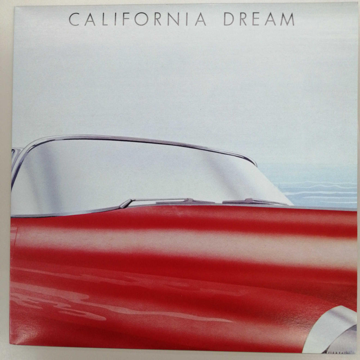 THE CAPITOL RECORDS THE BEACH BOYS　BOX RP18-5831-37
