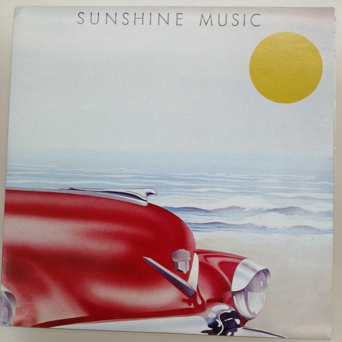 THE CAPITOL RECORDS THE BEACH BOYS　BOX RP18-5831-37