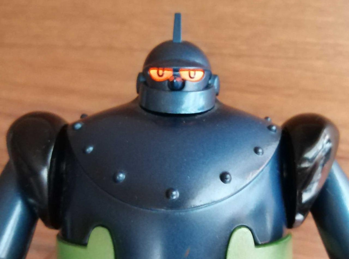 BANDAI Chogokin Soul Tetsujin 28-go
