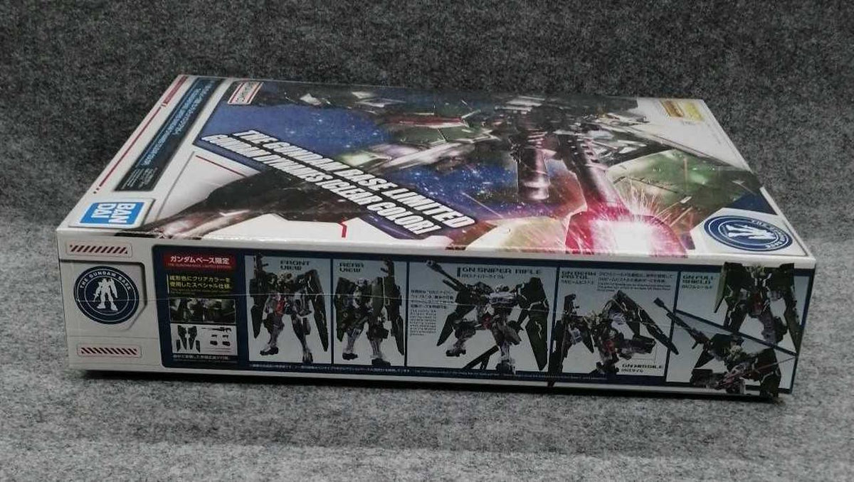 BANDAI Plastic Model Mobile Suit Gundam 00 (Double O)