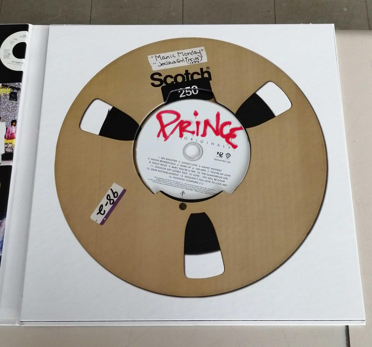 WB PRINCE R1 591459