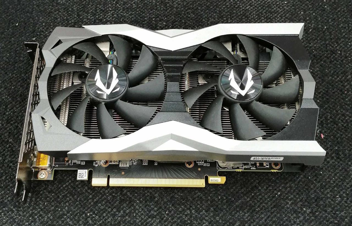 ZOTAC Graphics Card ZT-T2060F-10M