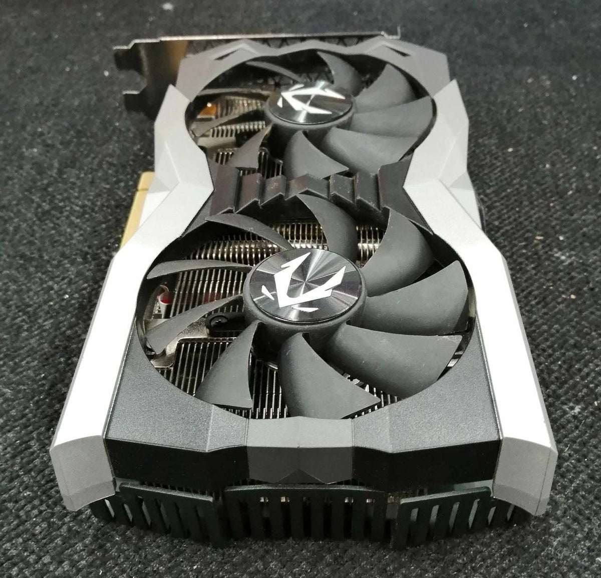 ZOTAC Graphics Card ZT-T2060F-10M