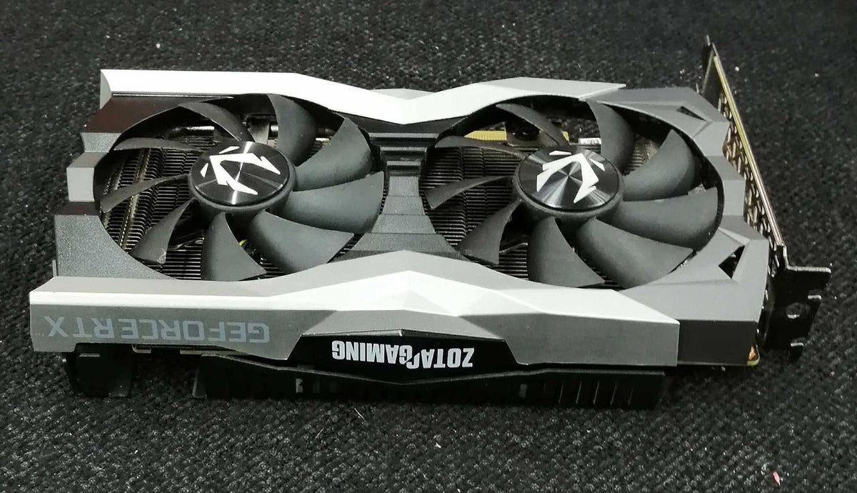 ZOTAC Graphics Card ZT-T2060F-10M
