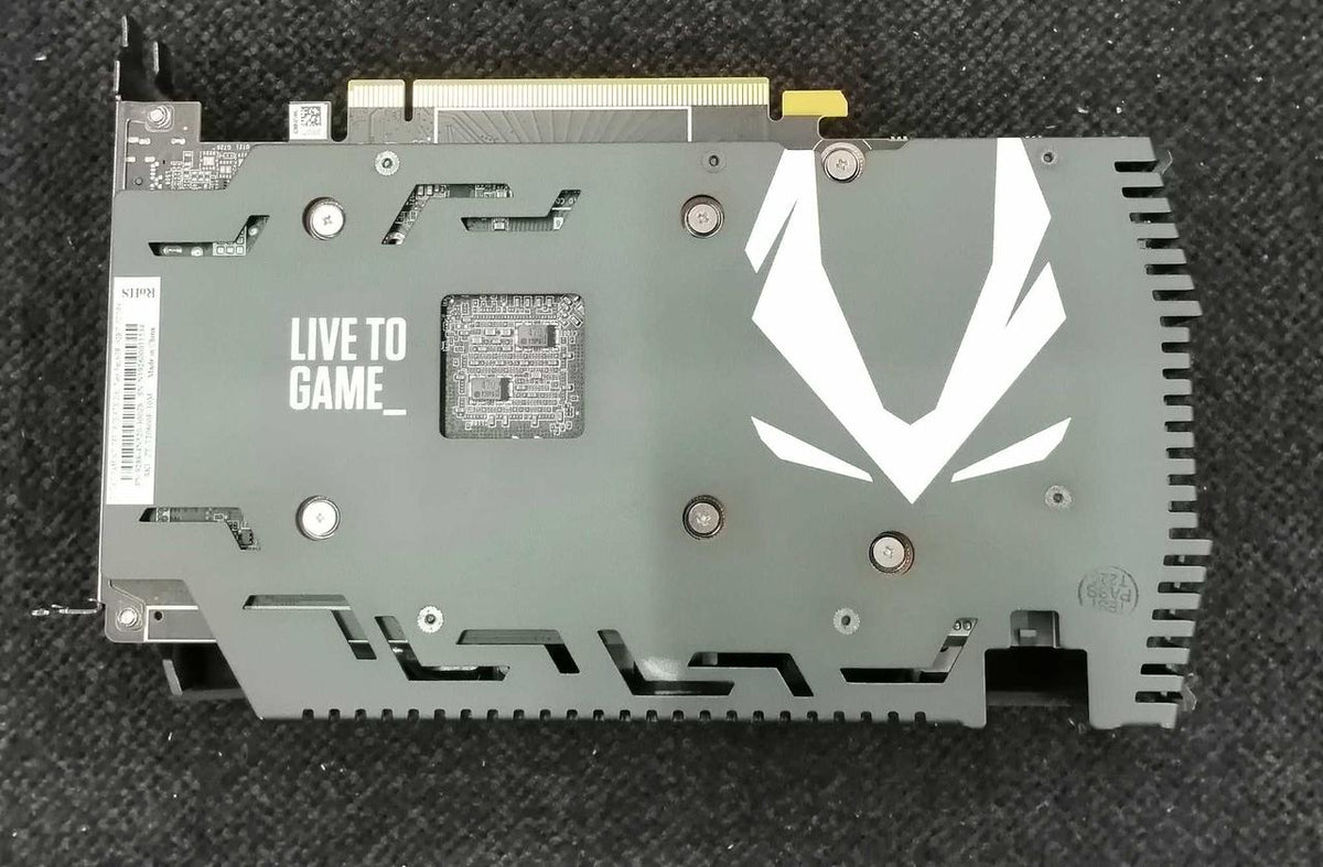 ZOTAC Graphics Card ZT-T2060F-10M