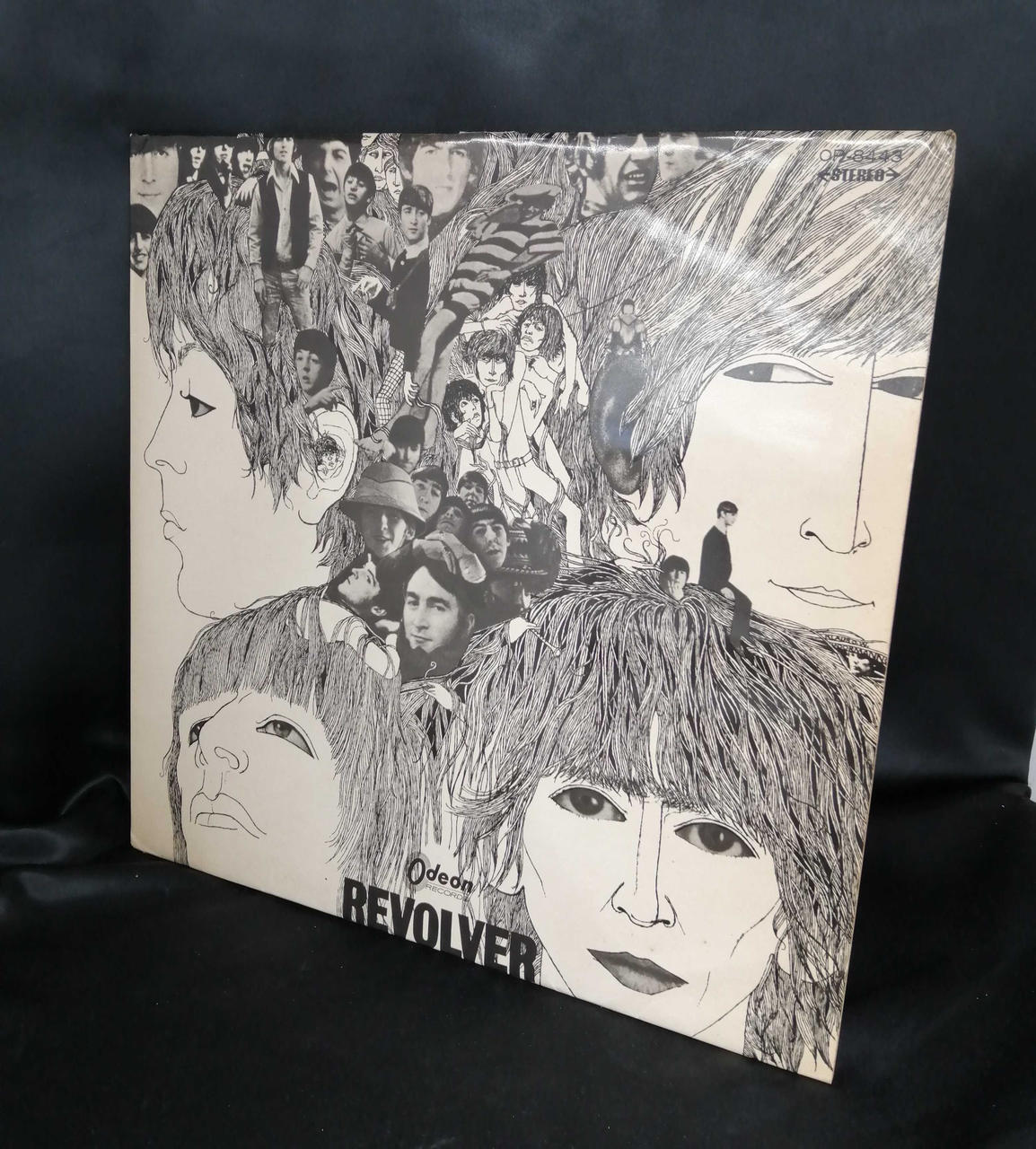 ODEON Record: REVOLVER / The Beatles