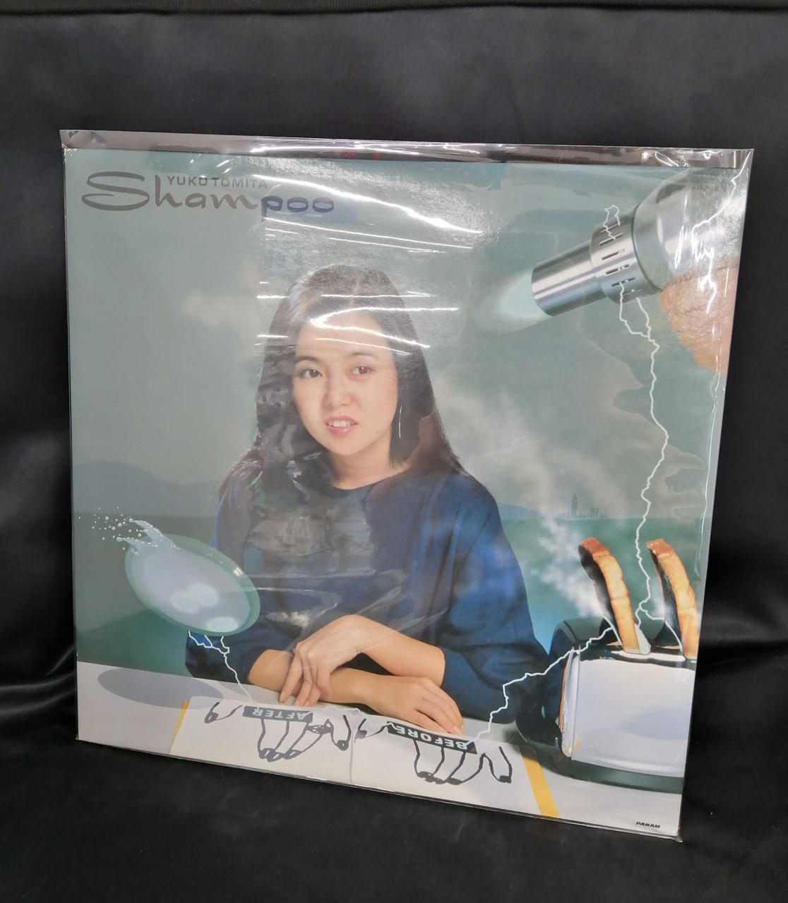 PANAM Record SHAMPOO