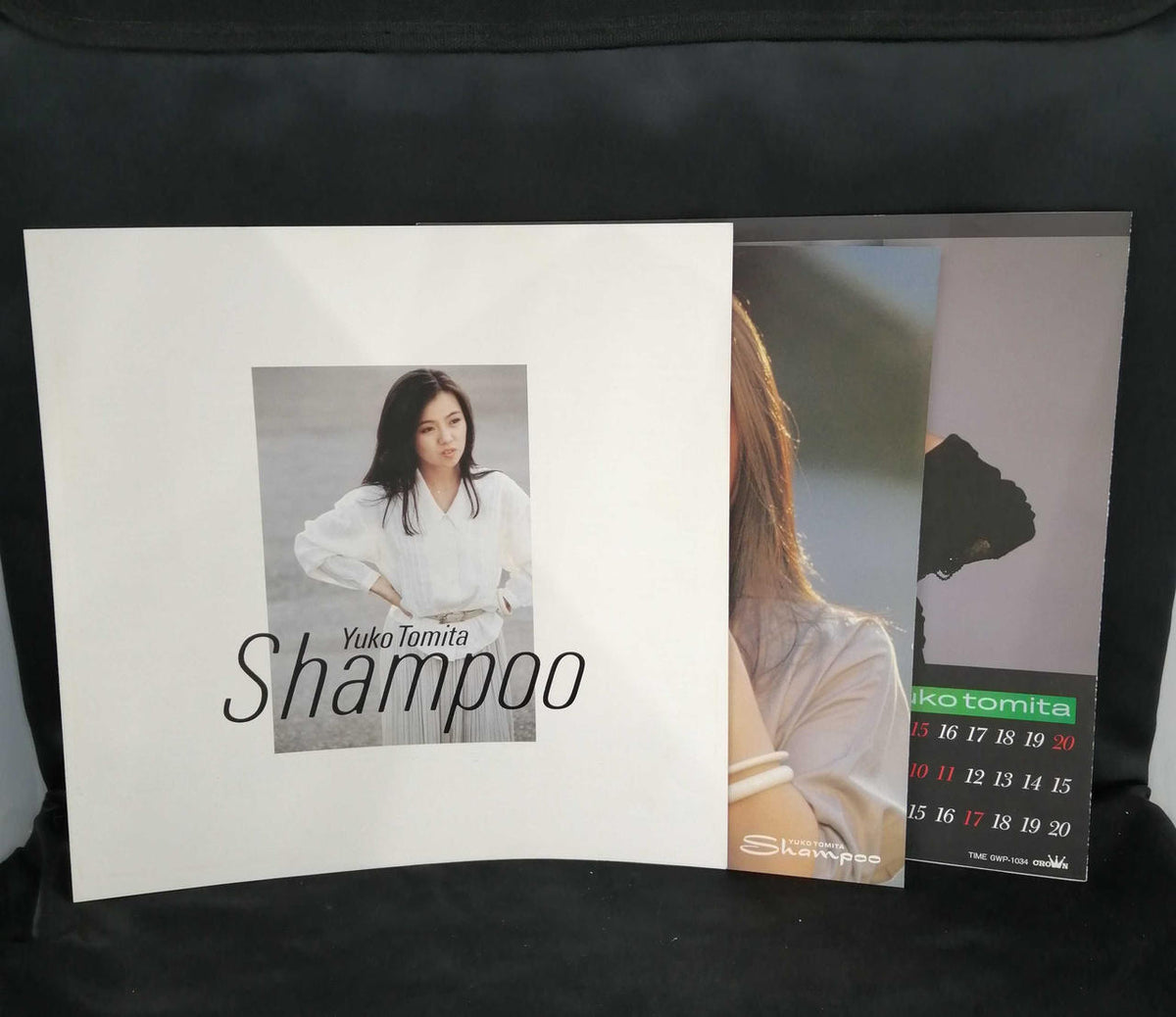 PANAM Record SHAMPOO