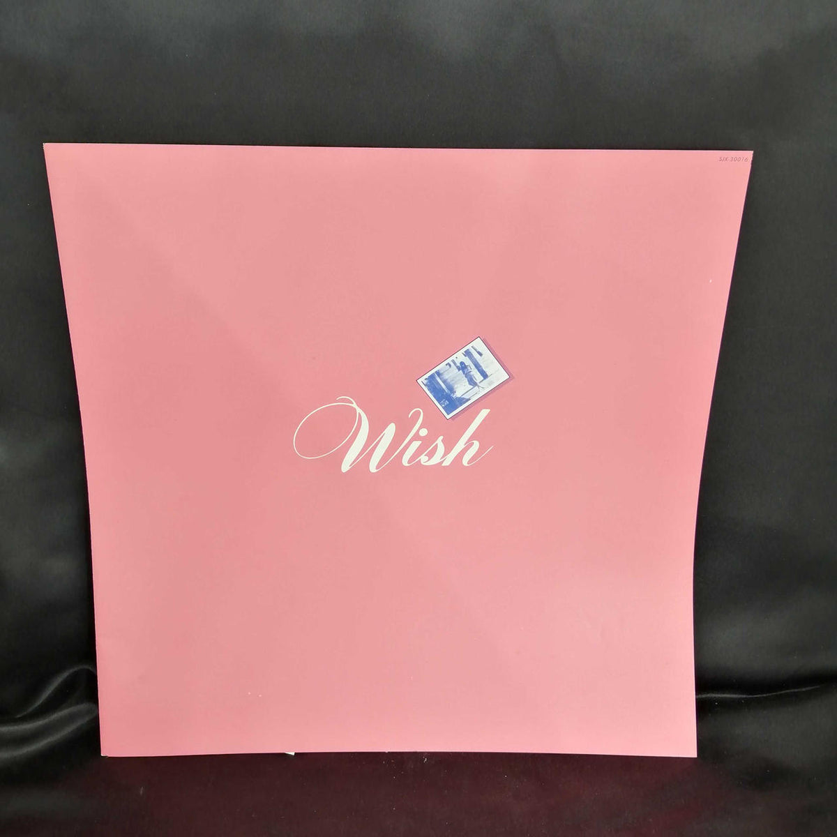 VICTOR Record WISH / Hiromi Iwasaki