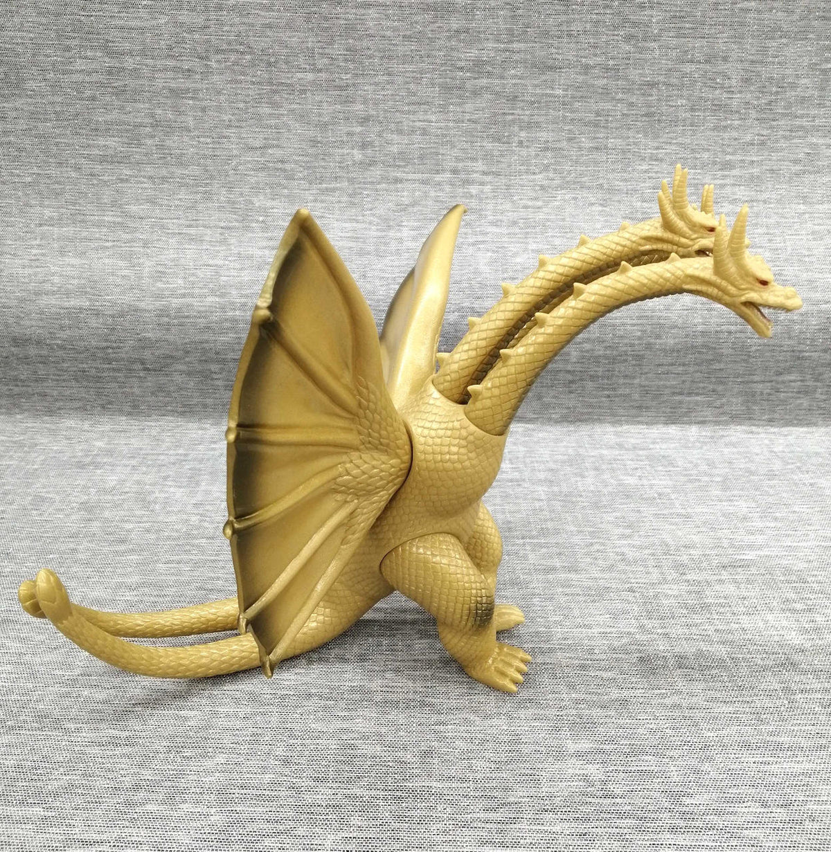 BANDAI Soft Vinyl King Ghidorah