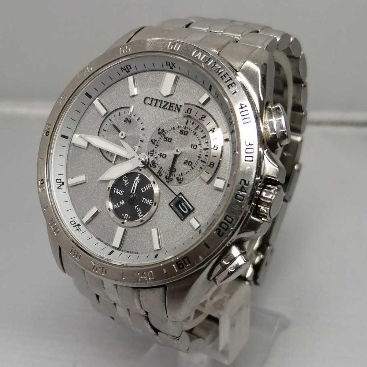 CITIZEN ECO-DRIVE GN-4W-S