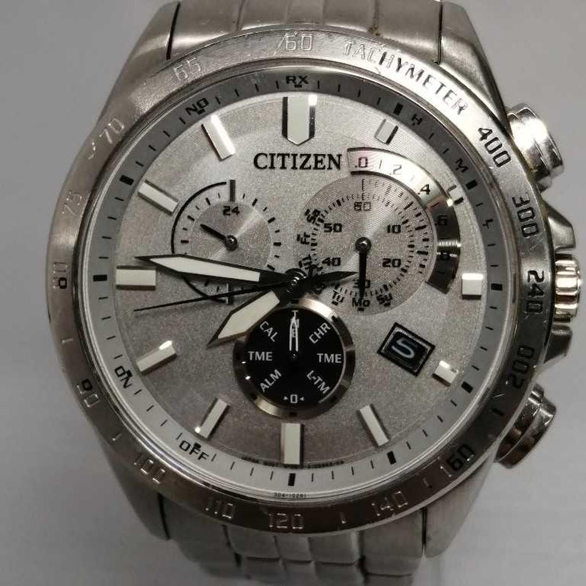 CITIZEN ECO-DRIVE GN-4W-S