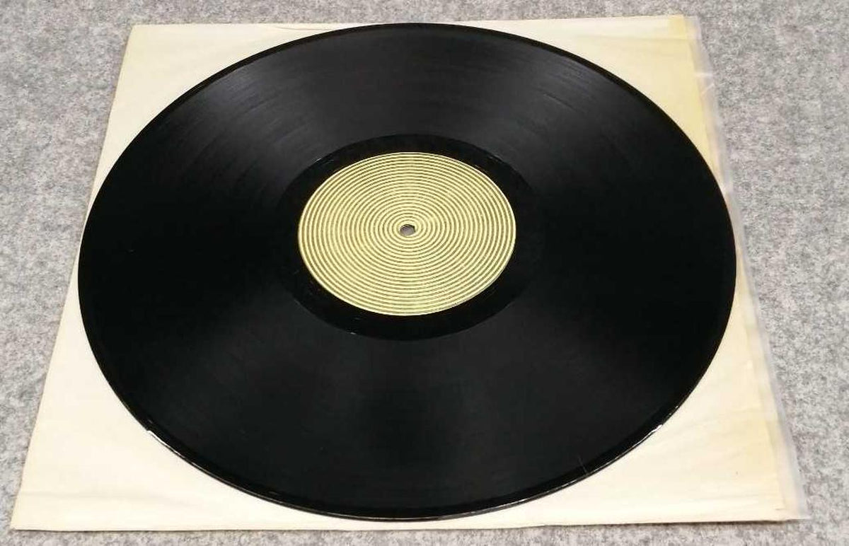 THE IMPOSSIBLE RECORDWORKS Western Music THE ROLLING STONES / LACERATED