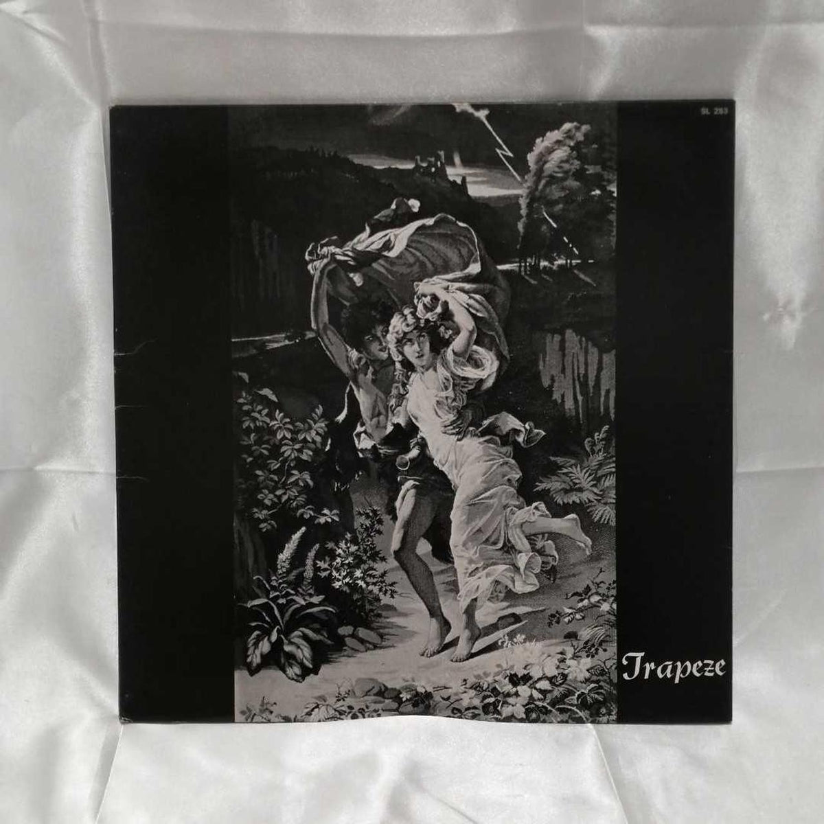 King Records Record TRAPEZE / TRAPEZE