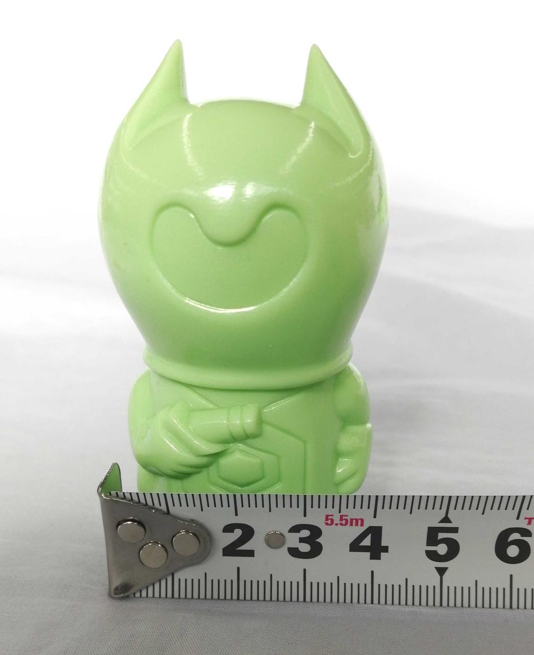 - Deformed Soft Vinyl Tsuburaya Productions 10th Anniversary Commemorative Work Fireman - - Banzai Hobby