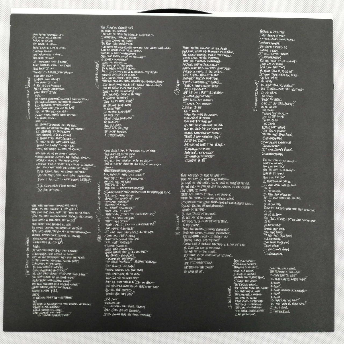 ROSWELL RECORDS Record FOO FIGHTERS SONIC HIGHWAYS