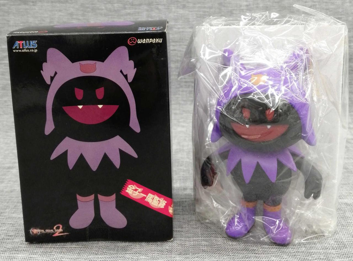 WANPAKU Sofubi Jaak Frost