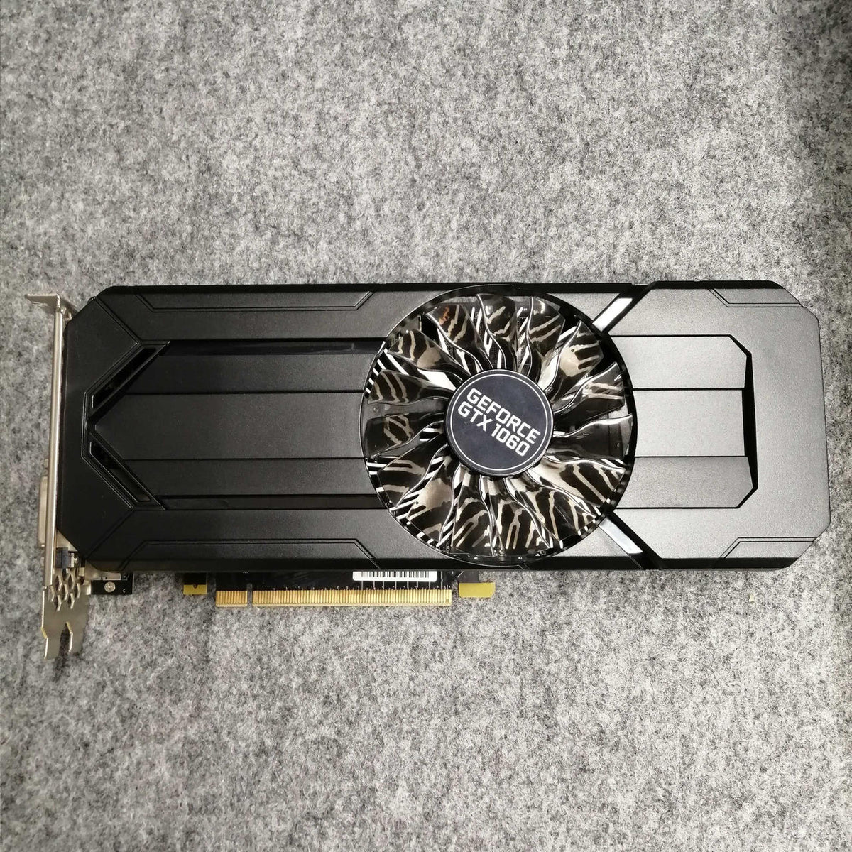 PALIT Graphics Card/GTX 1060 3GB NE51060015F9-1061F
